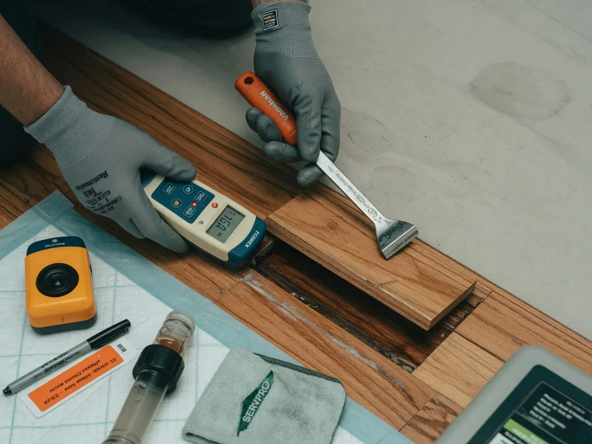 Why choose Water Damage Restoration in Spring Lake, NC